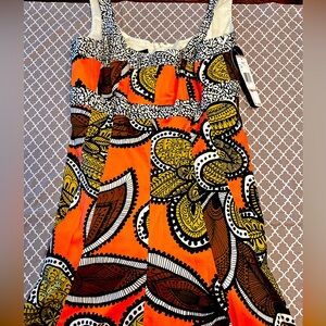 NWT - Nine West Summer Dress